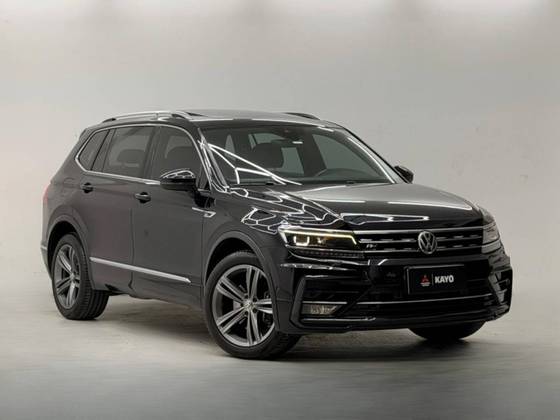 VOLKSWAGEN TIGUAN 2.0 350 TSI GASOLINA ALLSPACE R-LINE 4MOTION DSG